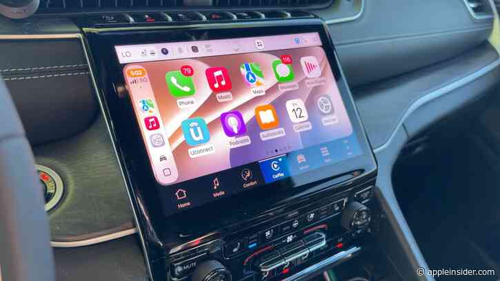 What Siri AI, Apple TV, & more are like with CarPlay in iOS 27