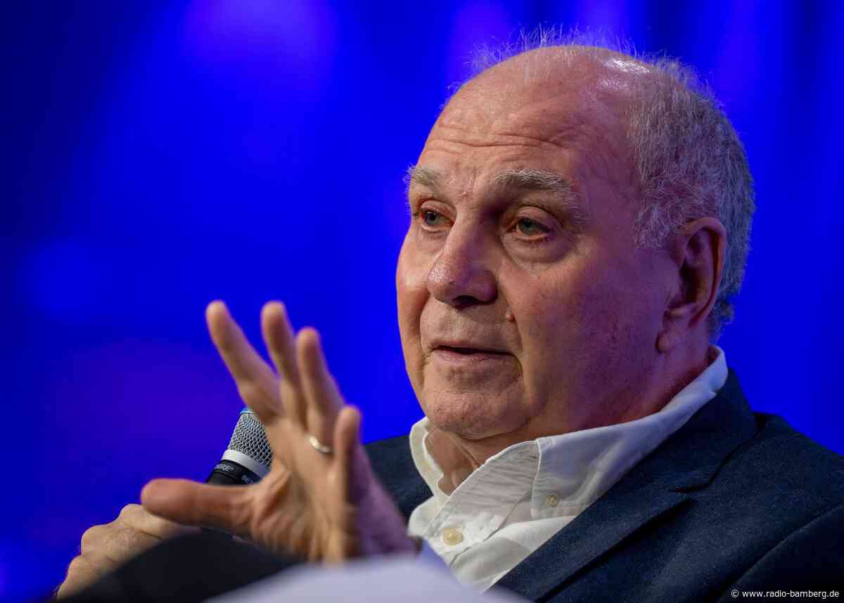 Uli Hoeneß kritisiert WM-Turnier: «Fiasko für den Fußball»