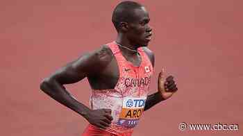 Edmonton's Marco Arop eager to show versatility at track and field nationals