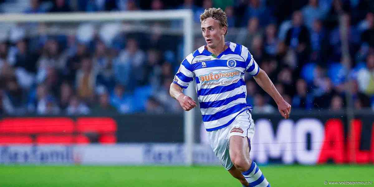 Van de KKD naar La Liga: Gijselhart zet krabbel en rondt absolute droomtransfer af