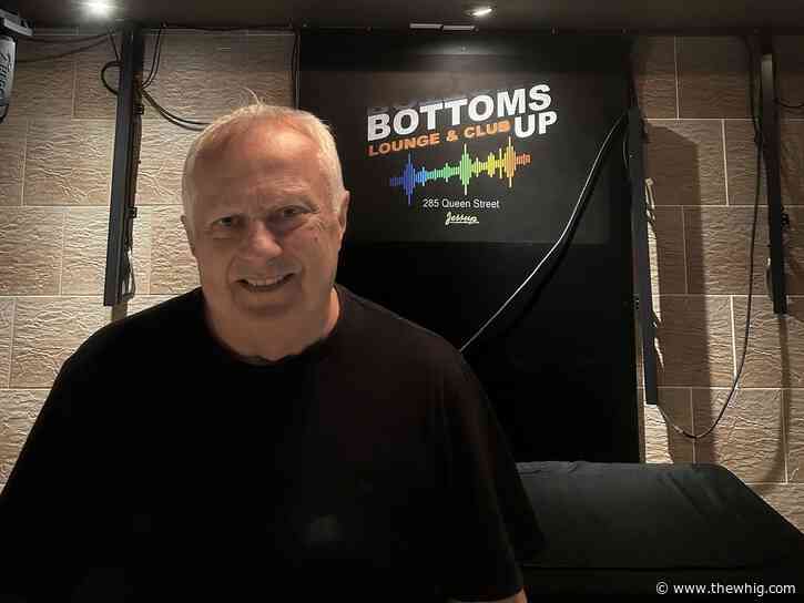 Kingston’s only gay bar closes after six months
