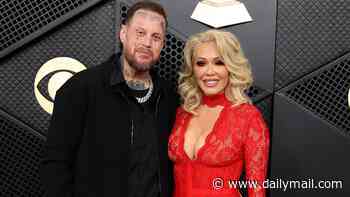 Bunnie XO breaks silence on Nickelback cheating rumors... as she confirms plans to have baby with Jelly Roll amid shock split