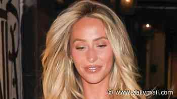 Alix Earle sparks romance rumors with singer Benson Boone as pair enjoy dinner date at LA hotspot