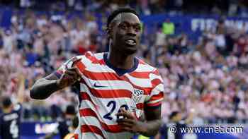 USA vs. Australia: Stream FIFA World Cup 2026 Group D Match Live for Free