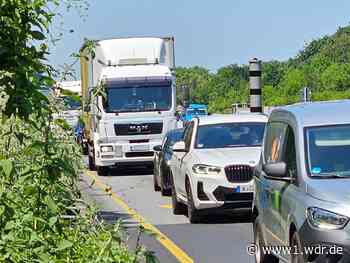Marode A4 Brücke Eifeltor: Bürgermeister fordern Neubau