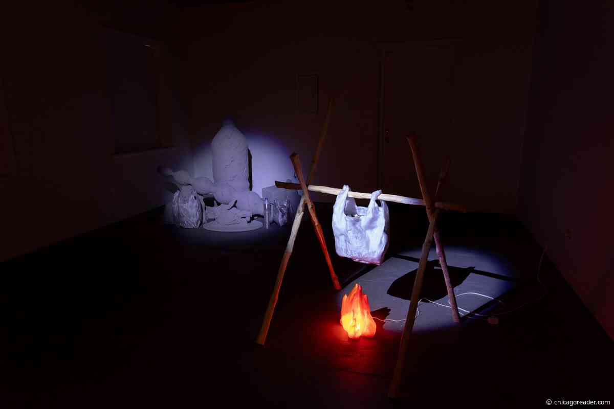 Step inside time itself at Weatherproof