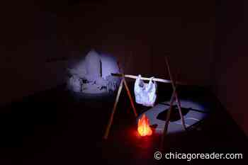 Step inside time itself at Weatherproof