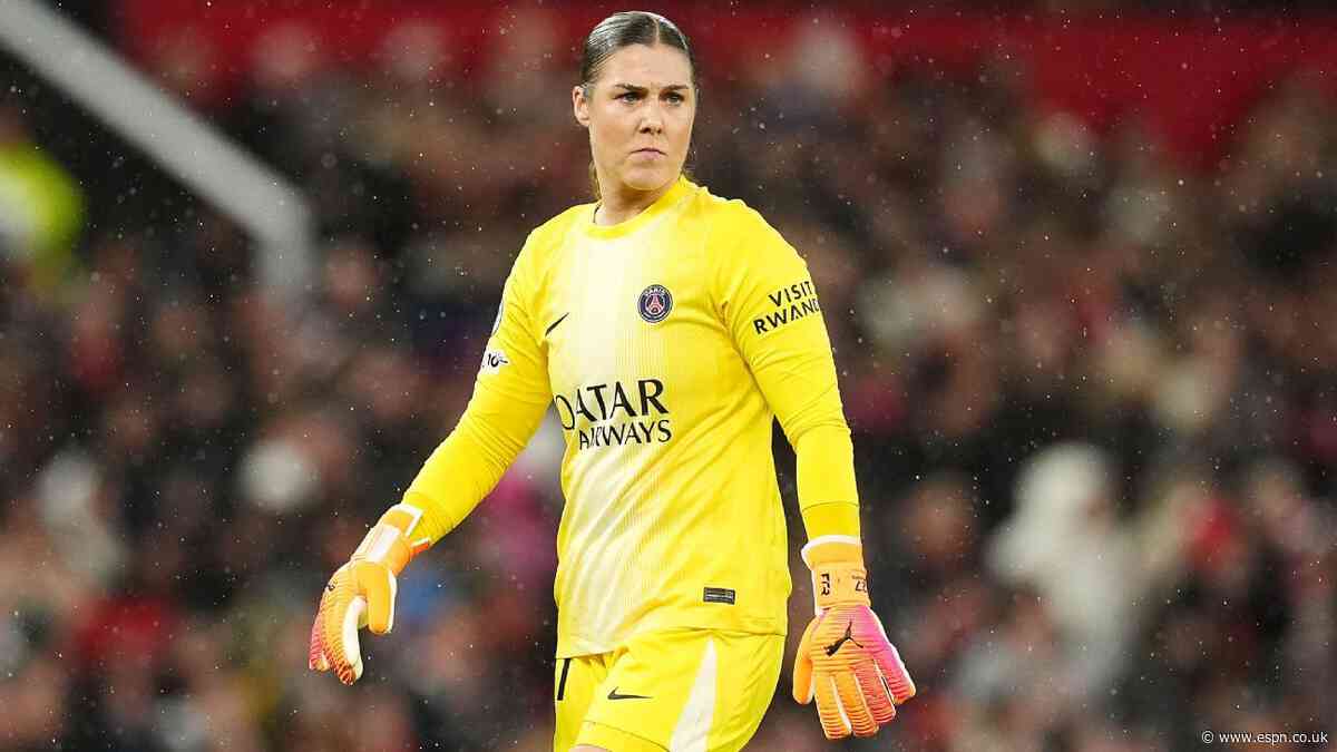 Mary Earps joins London City Lionesses