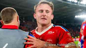 Hull KR team news as Willie Peters makes three changes with Jez Litten call made