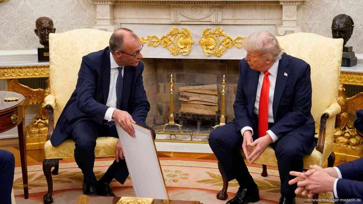 Pharmaindustrie: Merz kritisiert US-Handelsuntersuchung zu deutschen Medikamentenpreisen