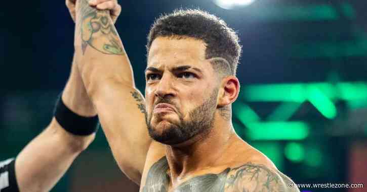 TNA Wrestling Re-Signs Trey Miguel to New Contract