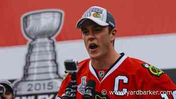 Three-time Cup champ, ex-Blackhawks captain Jonathan Toews retires