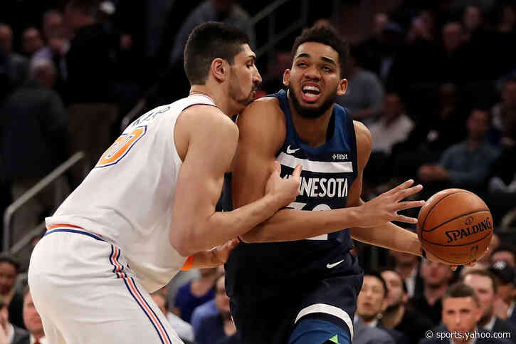 The NBA champion New York Knicks have come a long way. How long, exactly?