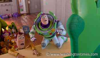 Pixar's 'Toy Story 5' pulls in record $17.5 million in Thursday previews