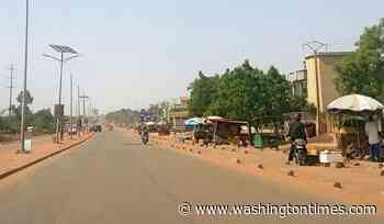 Brazen attack on Niger's airport shows jihadis are expanding to cities in Africa's Sahel