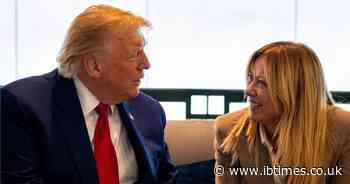 'I Felt Sorry For Her': Trump's Claim Italian PM Begged To Take a Photo With Him Sparks Diplomatic Backlash