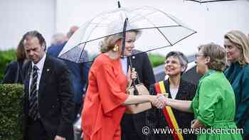 Belgisch hof dwingt burgemeester Charleroi satirisch AI-filmpje koningin Mathilde te verwijderen