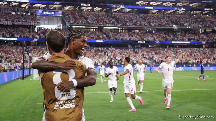 Rashford has made powerful case to start