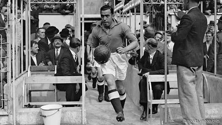 A to Z: Dixie Dean - 'There was nobody better than him'