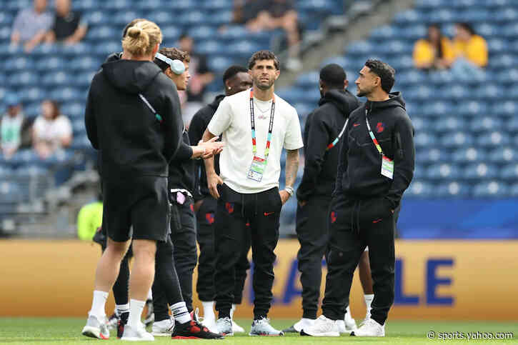 Christian Pulisic ruled out for USMNT’s World Cup match against Australia