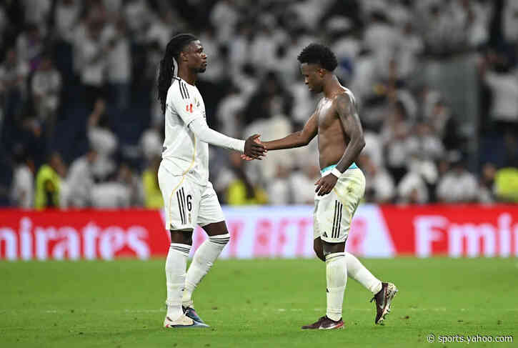 Manchester United express interest in Real Madrid midfielder with €60m price tag – report