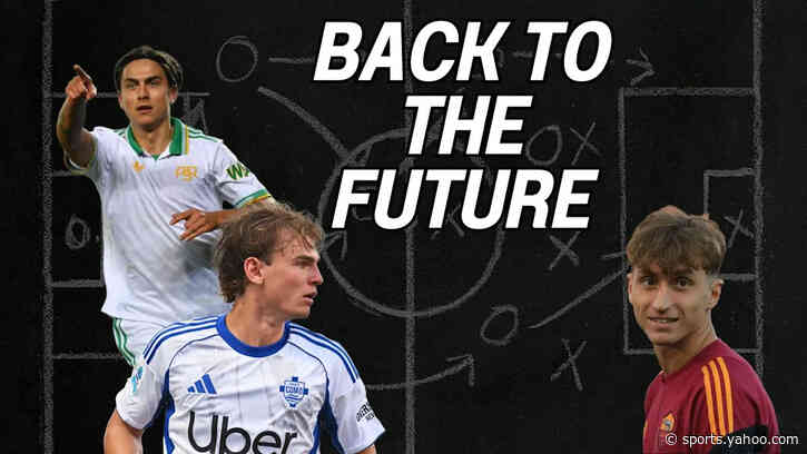 Transfer Round-Up: Nico Paz transfer row, Juventus call Dybala, Jones latest