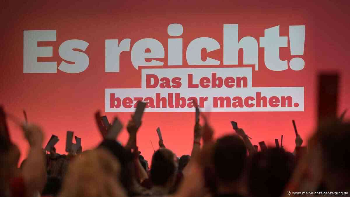 Linke: „Wir werden den Osten nicht den Nazis überlassen“