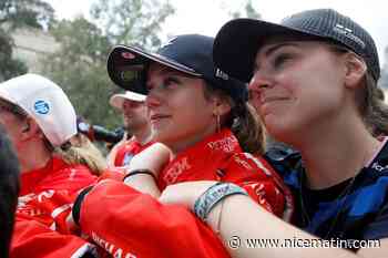 « On ne s’attendait pas à devenir des personnages du Grand Prix » : deux jeunes fans de F1 rembobinent leur week-end hors du commun à Monaco
