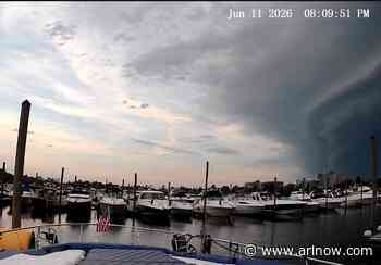Passing yacht rescues kayaker thrown into Potomac during unexpected storm