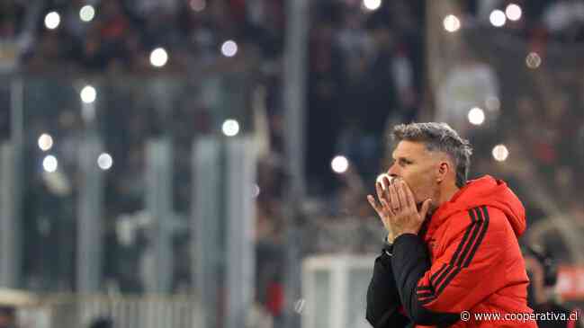 Fernando Ortiz y el panorama de fichajes en Colo Colo: Estamos observando y viendo oportunidades
