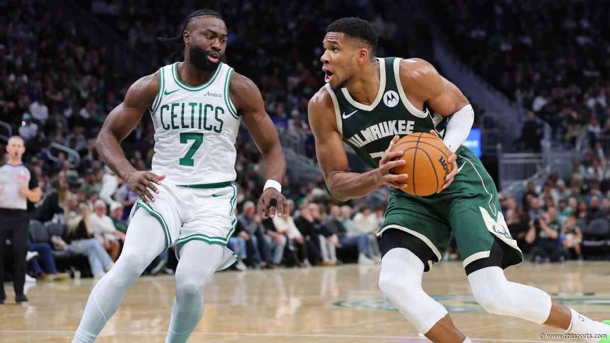 NBA trade rumors: Latest on Giannis Antetokounmpo, plus possible backup plans for Celtics, Heat, Wolves