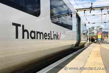Two 'London-bound trains collide' with reports of multiple injuries and major disruption to London services