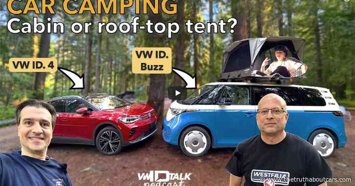 We Slept on the Roof of an ID. Buzz!