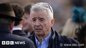 O'Leary extends Ryanair contract in deal that could net him over £130m