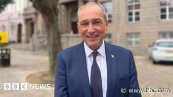 Farnham sets out 'ambitious' vision for island