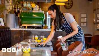 Number of job vacancies hits five year-low