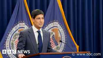 Warsh to review how Fed works after holding US interest rates at first meeting