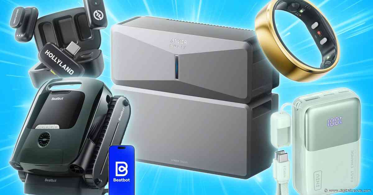 From Pools to Power: 6 Prime Day Tech Deals You Wouldn’t Want to Miss Out On 