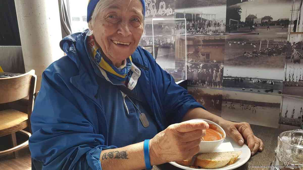 Eintracht Braunschweigs „Kurvenmutti“ mit 81 Jahren gestorben