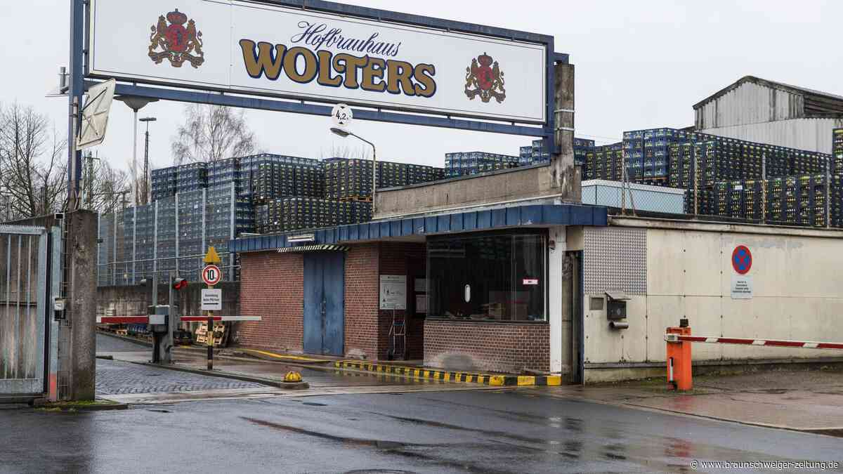 Braunschweig: Traditionsbrauerei Wolters beantragt Insolvenz