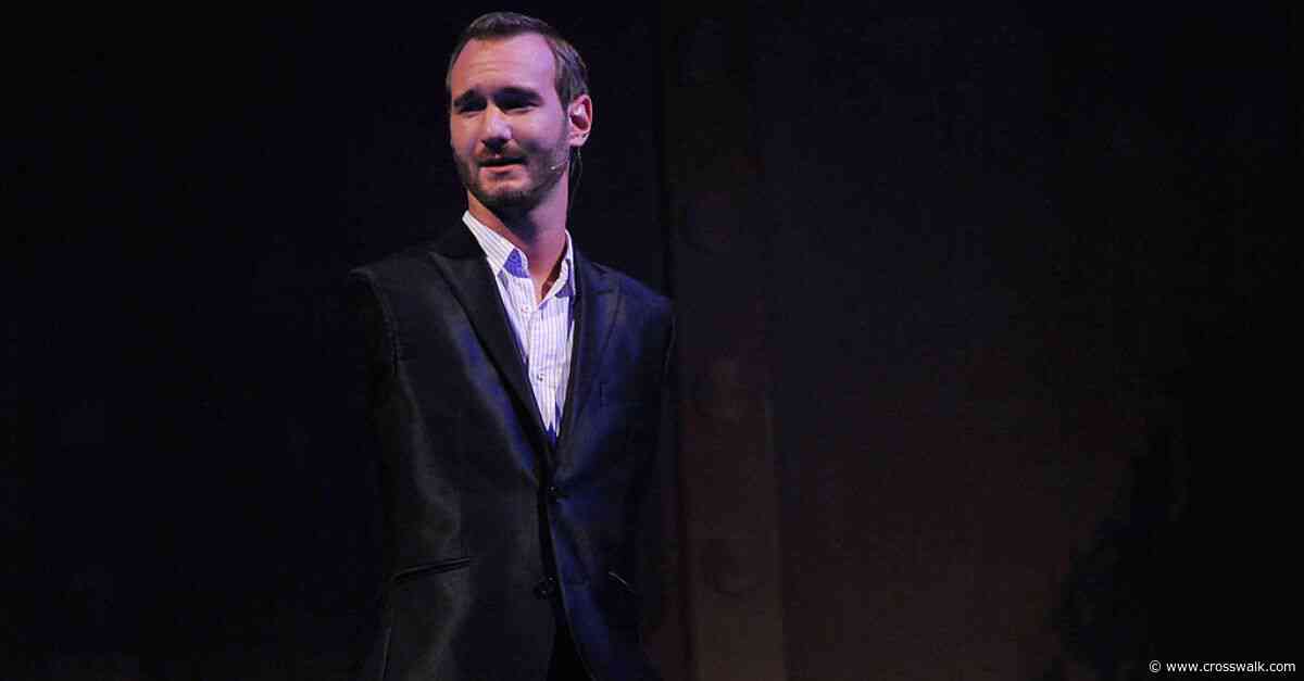 Nick Vujicic Reflects on Loss, Fatherhood, and Faith in New Film
