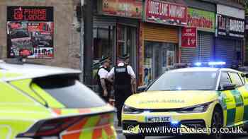 Lodge Lane live updates as police cordon off street after shots fired