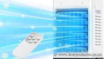 Amazon knocks £76 off 'energy efficient' aircon that 'cools the room in minutes'