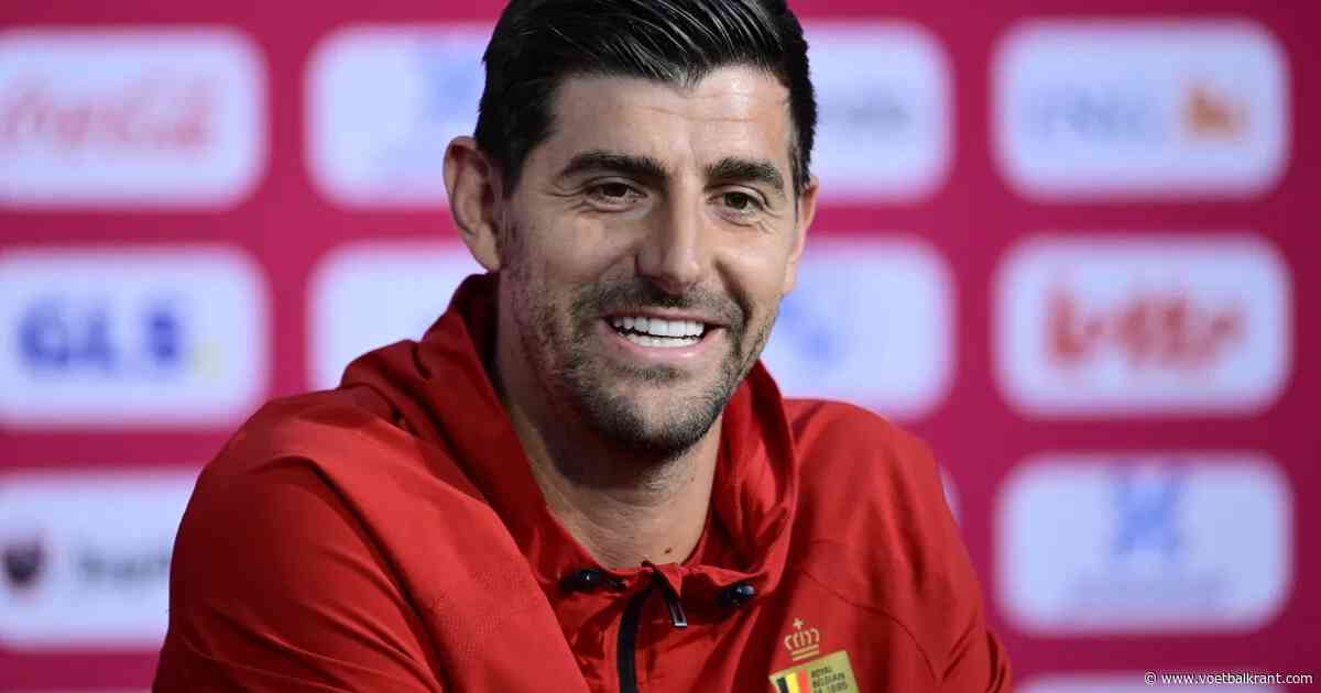 Thibaut Courtois geeft media veeg uit de pan: "90 procent fout"