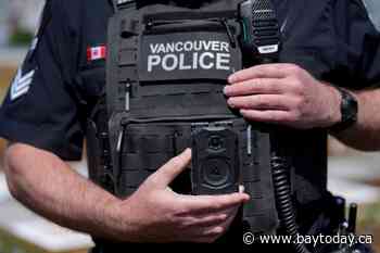 Driver arrested in Vancouver after police chase and crash near World Cup fans