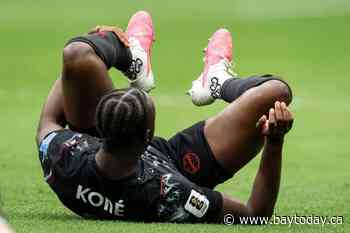 Canada midfielder Ismaël Koné undergoes surgery to repair broken leg at World Cup