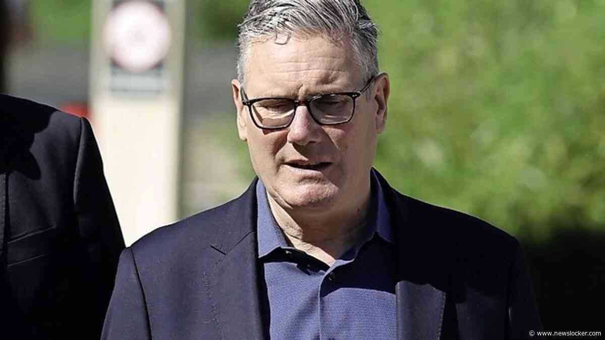 ’Premier Starmer neemt dit weekend besluit over aftreden’