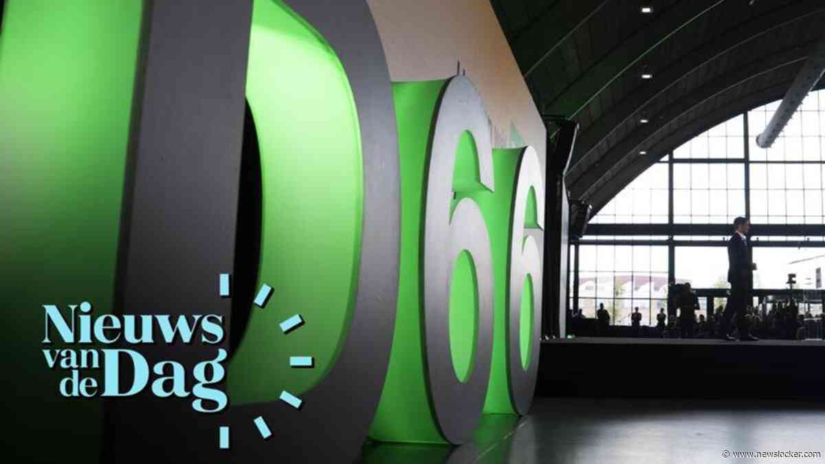 ’Dit doet veel met geloofwaardigheid D66 en coalitie’