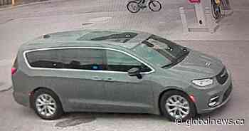 Edmonton police release photos, ask for public help in child luring investigation