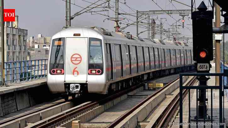 CISF returns Rs 22.8 lakh worth lost items in 6 months, reunites 69 missing children in Delhi Metro